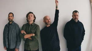 Rise Against - Southside Festival 2025 — foto 1