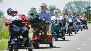 Scootmobiel — foto 1