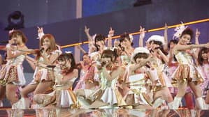 前田敦子 涙の卒業宣言! in さいたまスーパーアリーナ — foto 1