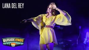 Lana Del Rey - Live at Outside Lands Festival — foto 1