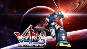 Voltron V — foto 1