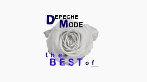 Depeche Mode: The Best Of Videos Vol. 1 — foto 1