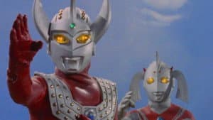 ウルトラマンタロウ ウルトラの母は太陽のように — foto 1