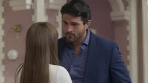 El coraje de una enamorada