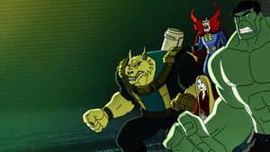 Hulk: Donde Habitan Los Monstruos — foto 3