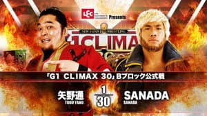 NJPW G1 Climax 30: Day 2 — foto 6