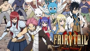 Fairy Tail: La Doncella del Fénix — foto 9