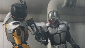 劇場版 仮面ライダーカブト GOD SPEED LOVE — foto 4