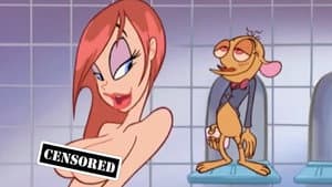 Ren & Stimpy Adult Party Cartoon — foto 1