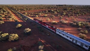 The Ghan: Australia's Greatest Train Journey — foto 3