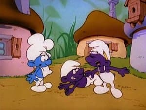 Los Pitufos Morados
