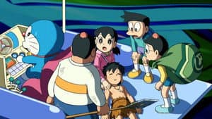 映画ドラえもん 新・のび太の日本誕生 — foto 1