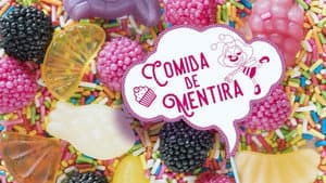 Comida De Mentira