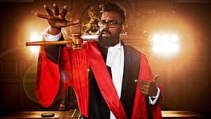 Judge Romesh — foto 1