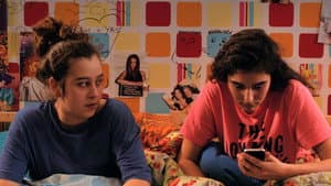 Yasmina et Rim — foto 1