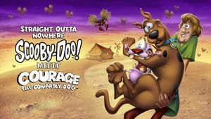 De la nada: ¡Scooby-Doo! Conoce a Coraje, el Perro Cobarde — foto 11