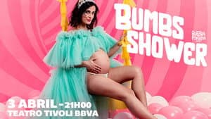Bumba na Fofinha - Bumbs Shower ao vivo no Teatro Tivoli BBVA — foto 1