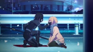 Kyoukai no Kanata: I'll Be Here - Mirai-hen — foto 3