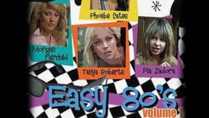 Celebrity Nude Revue: Easy 80's Volume 1 — foto 1