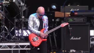 Joe Satriani - Hellfest 2016 — foto 9