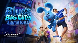 La Gran Aventura de Blue en la Ciudad — foto 2