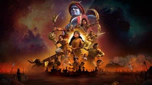 Kurukshetra: The Great War of Mahabharata — foto 1