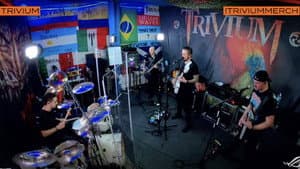 Trivium - The Deepest Cuts Live Stream Vol. 2 — foto 1