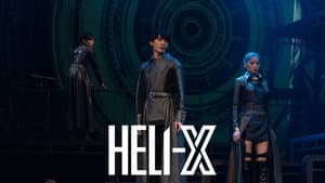 舞台「HELI-X」 — foto 1