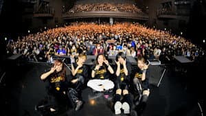 NEMOPHILA Zepp Tour 2022 虎穴に入らずんば虎子を得ず ＠Zepp Osaka Bayside — foto 1