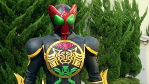 仮面ライダーOOO — foto 1