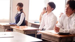 完・全・包・囲集団痴漢に声も出せず犯された爆乳制服少女夕美紫苑 — foto 1