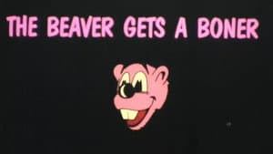 The Beaver Gets a Boner — foto 1