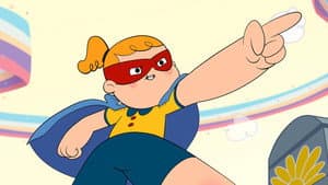 Supergoldie / Una amiga mamut