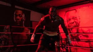 Deontay Wilder vs. Tyrrell Herndon — foto 2