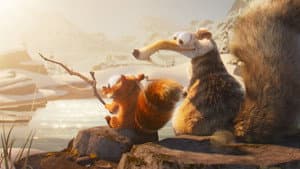 La era de hielo: Las aventuras de Scrat — foto 9