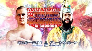 NJPW The New Beginning In Sapporo 2023 - Day 1 — foto 3