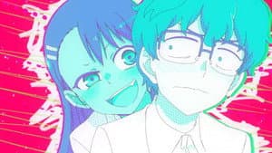 DON'T TOY WITH ME, MISS NAGATORO — foto 4