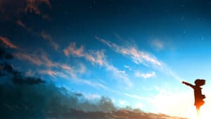 Kyoukai no Kanata — foto 7