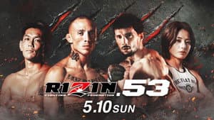 RIZIN 53 — foto 1