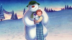 The Snowman and the Snowdog — foto 3