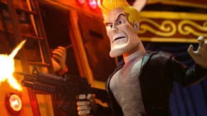 Chuck Steel: Night of the Trampires — foto 4