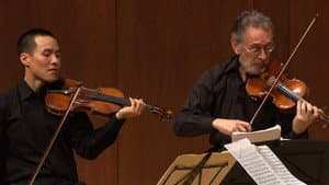 The Juilliard String Quartet: Keeping Beethoven Contemporary — foto 1