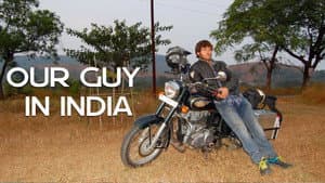 Our Guy in India — foto 1