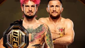 UFC 306: O'Malley vs. Dvalishvili — foto 5