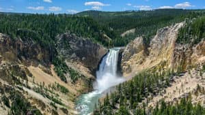 World Natural Heritage USA: Yellowstone National Park — foto 4