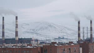 Norilsk, L'étreinte de glace — foto 2