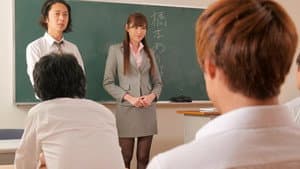 婚約者の目の前で輪姦された新任女教師 橋本ありな — foto 4