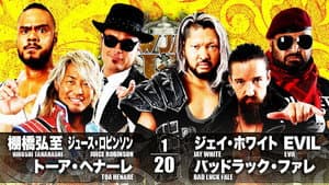 NJPW New Japan Cup 2021 - Day 7 — foto 2