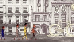The Beatles, Hippies & Hells Angels: Inside the Crazy World of Apple — foto 1