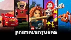 LEGO Pixar: Animaventuras — foto 3